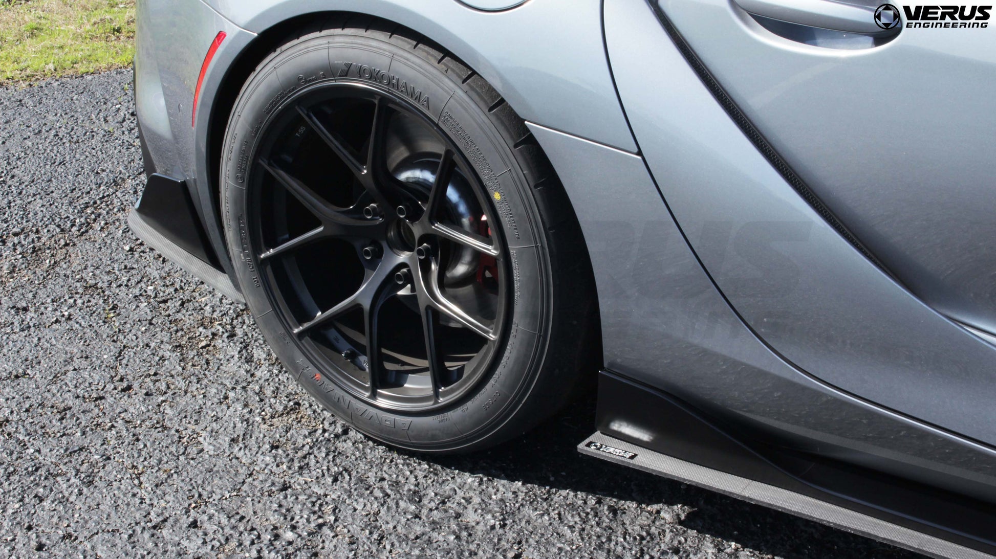 Verus Side Splitter Kit