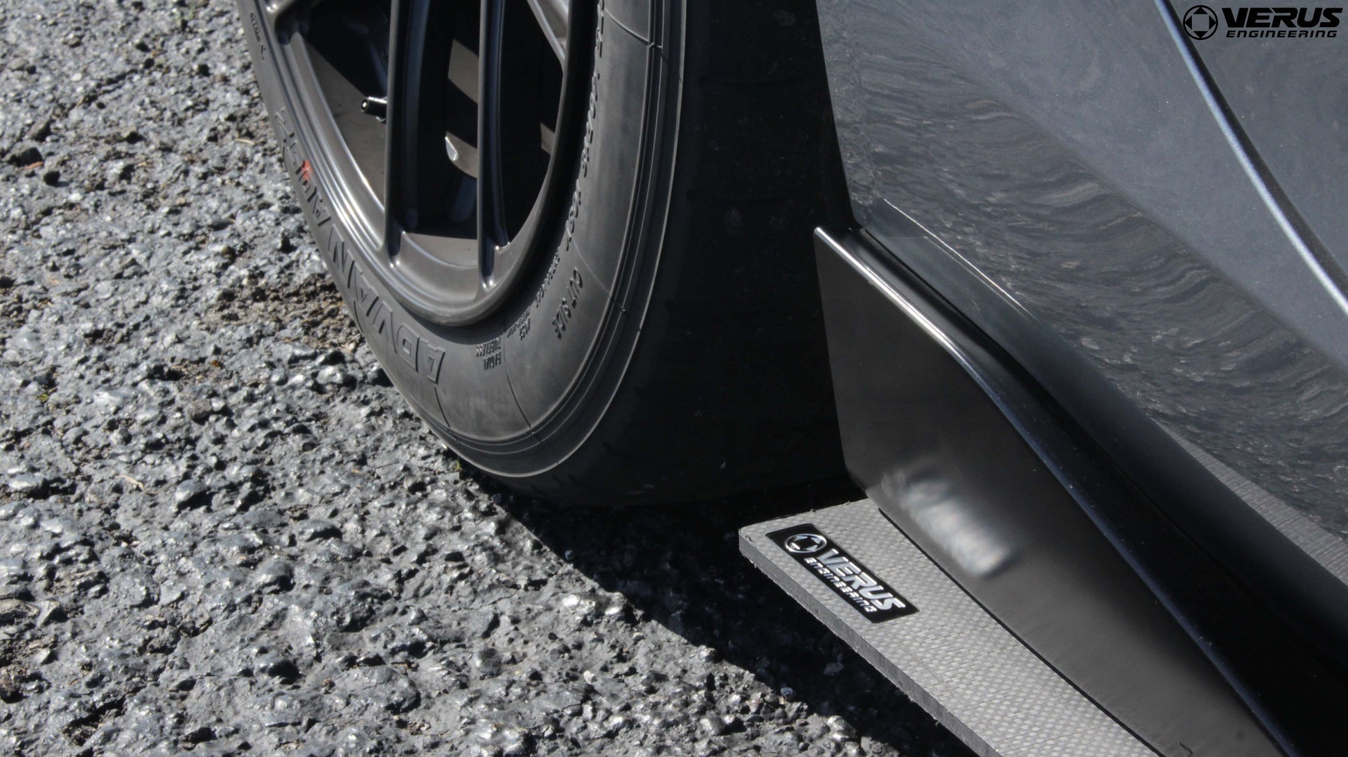 Verus Side Splitter Kit