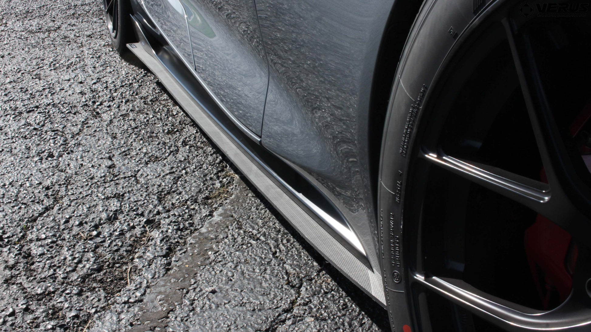Verus Side Splitter Kit