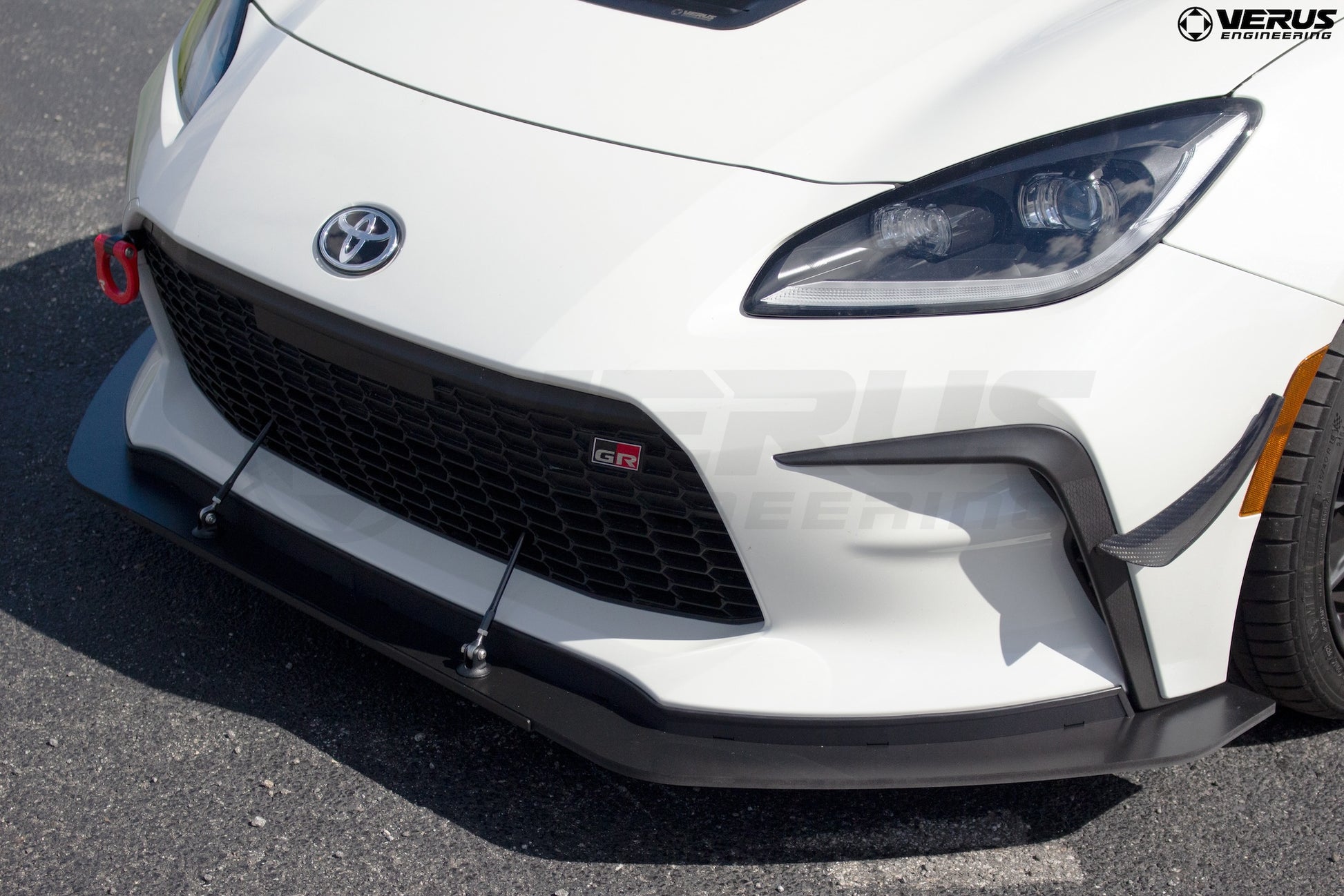 Verus Front Splitter Package