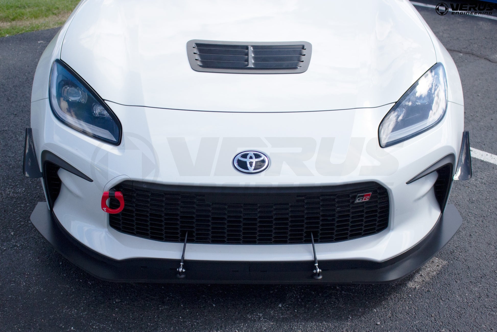 Verus Front Splitter Package