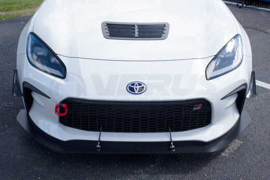 Verus Front Splitter Package