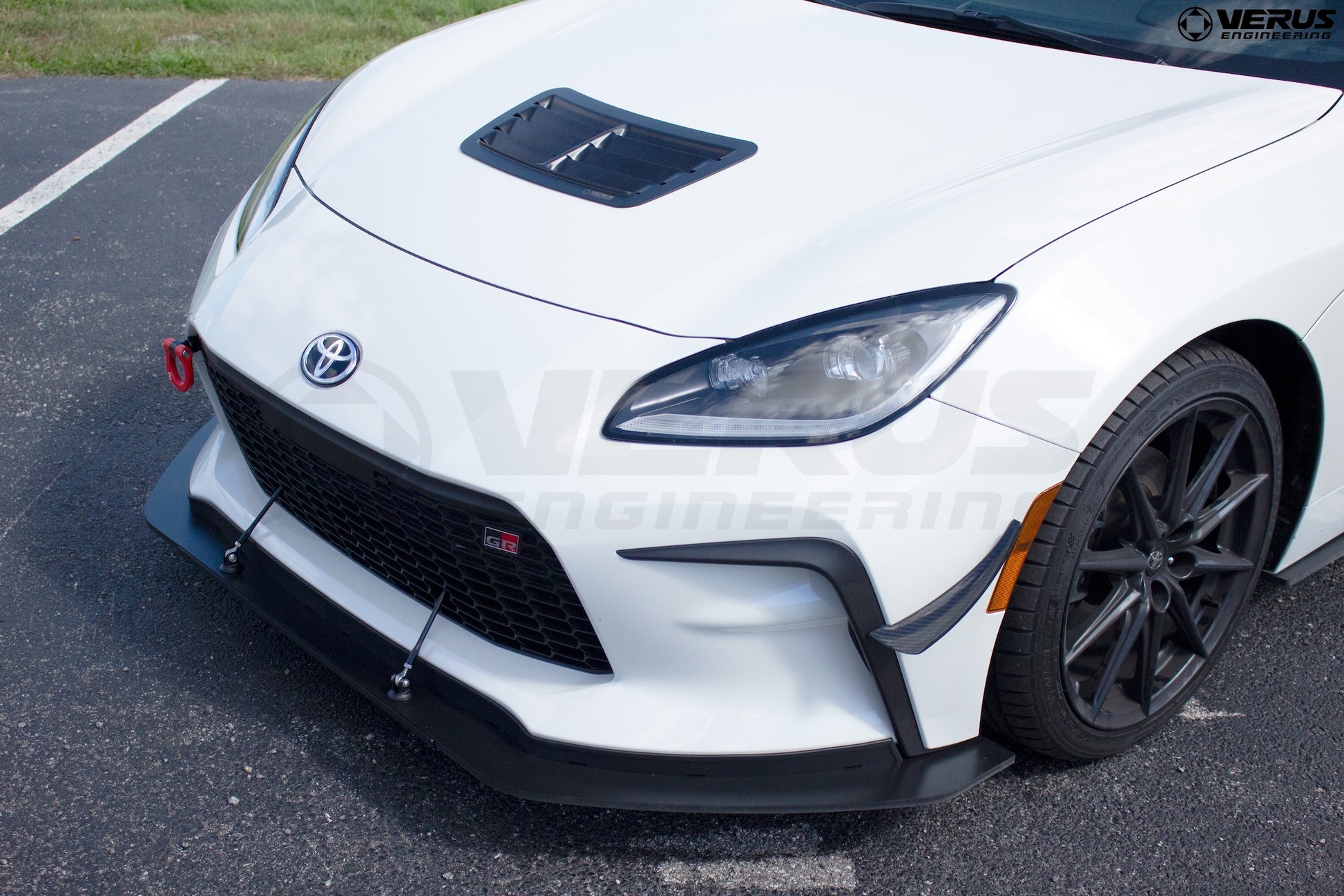 Verus Front Splitter Package