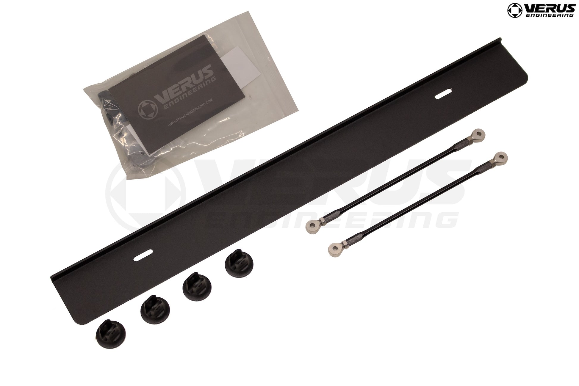 Verus Front Splitter Package