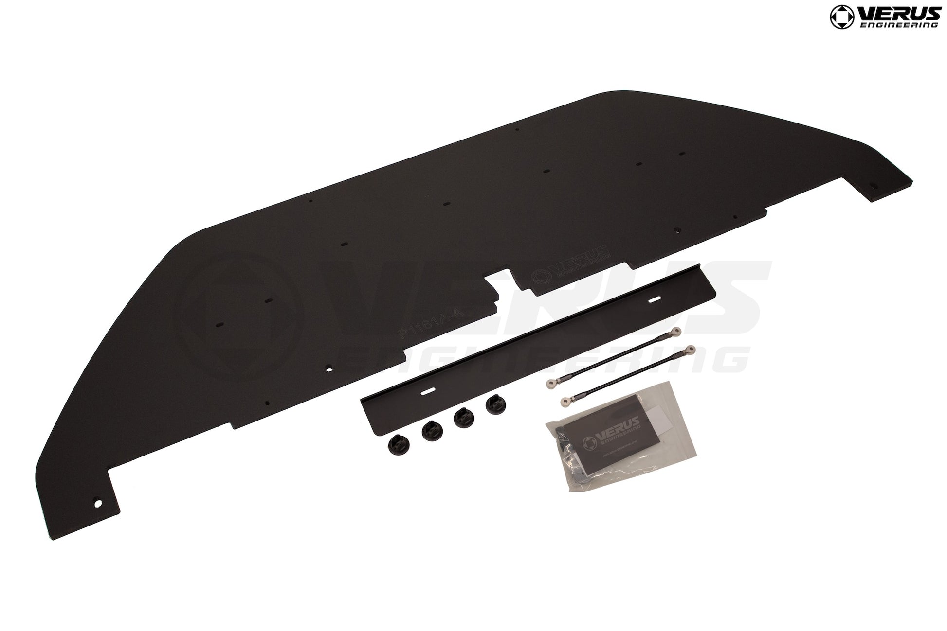 Verus Front Splitter Package