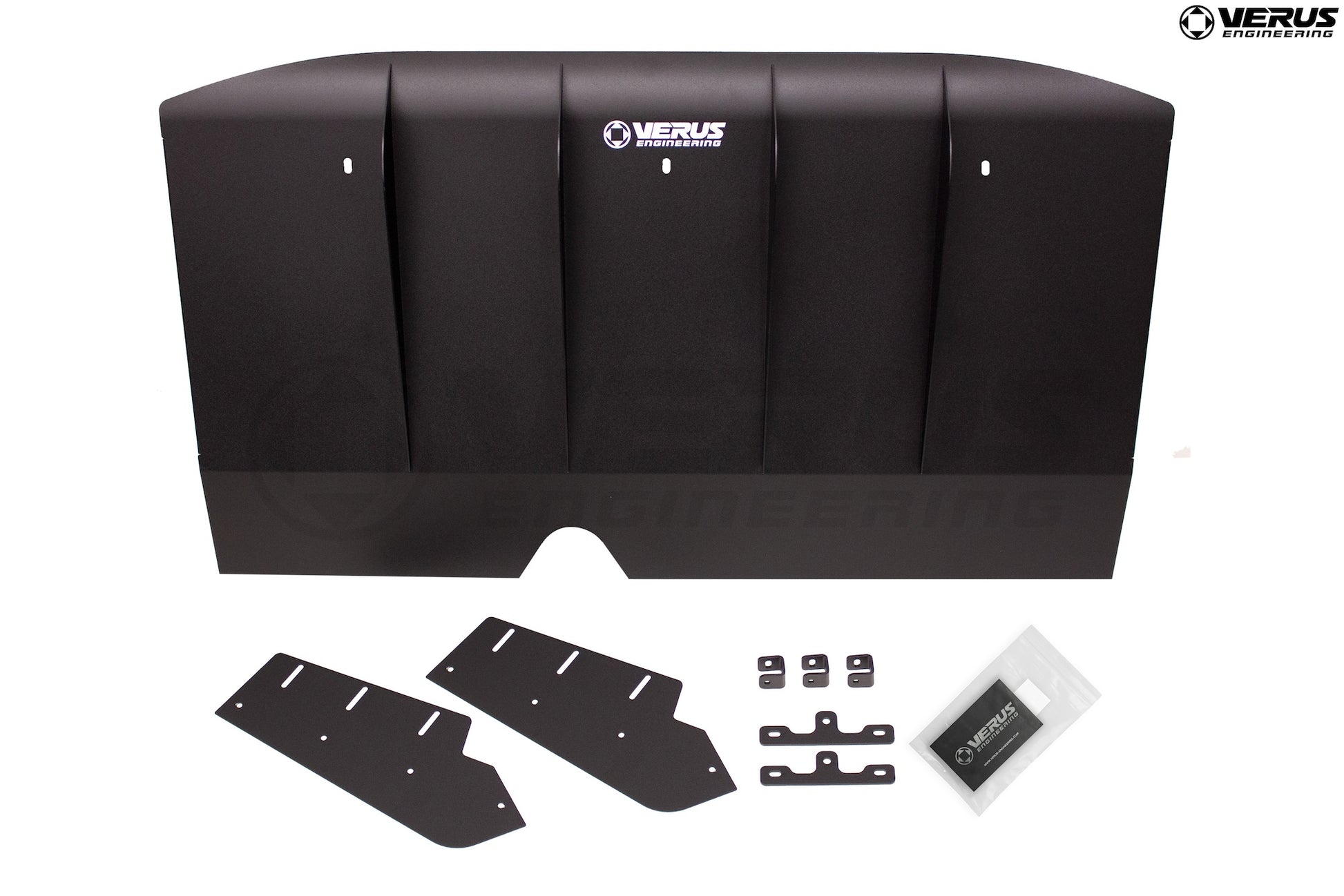 Verus Rear Diffuser Kit