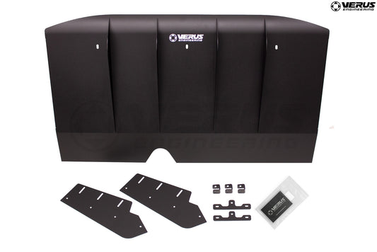 Verus Rear Diffuser Kit