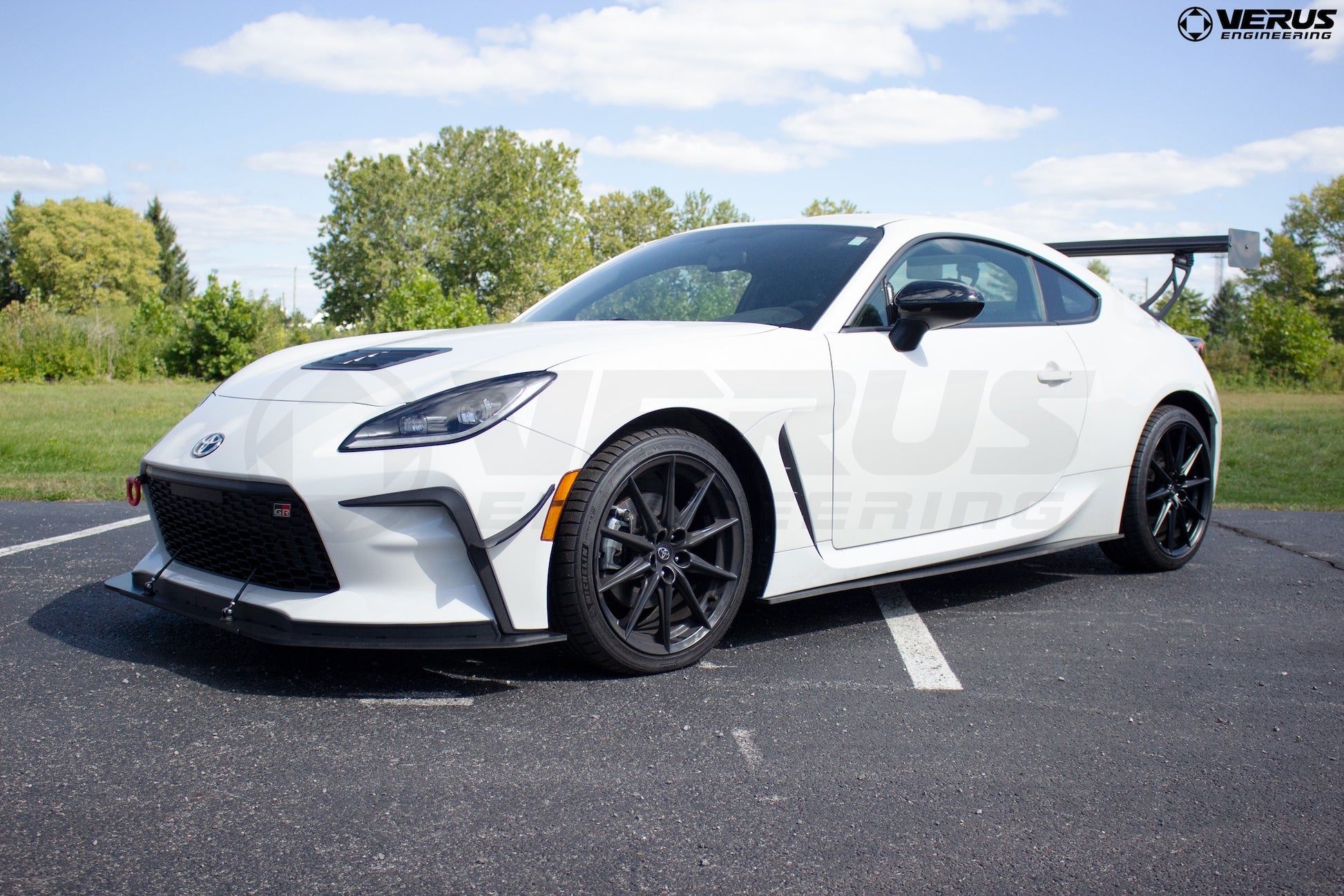 Verus Side Splitter Kit