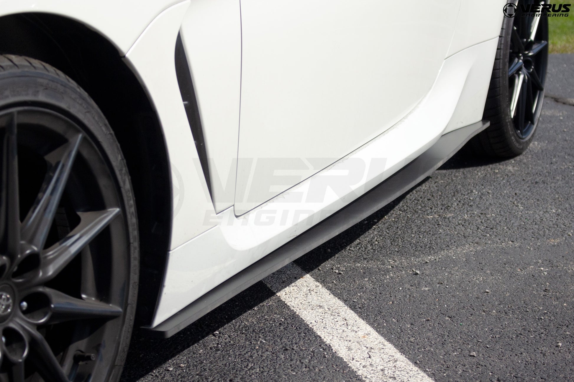 Verus Side Splitter Kit