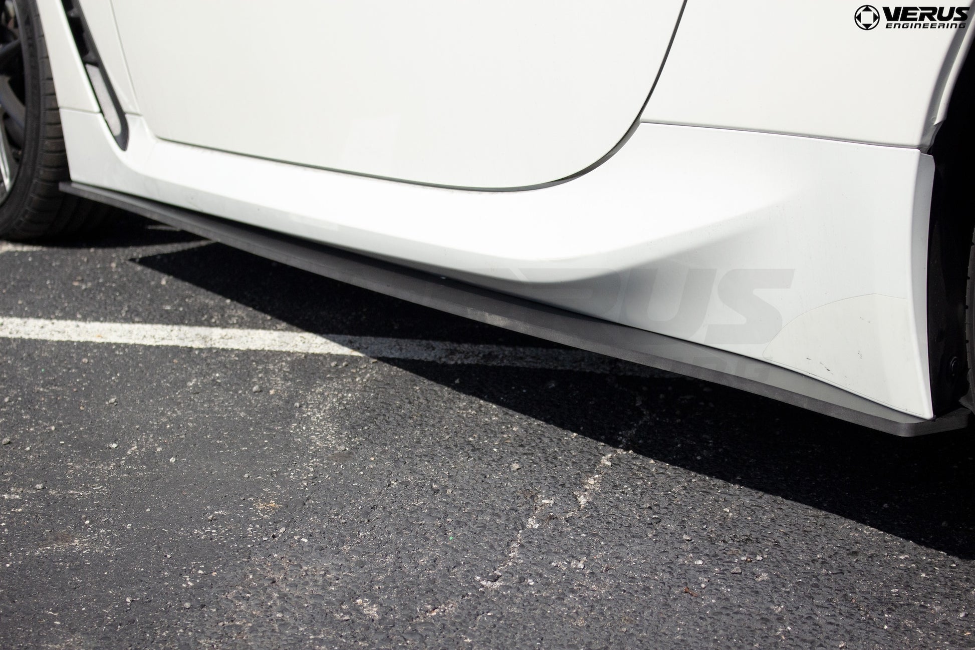 Verus Side Splitter Kit