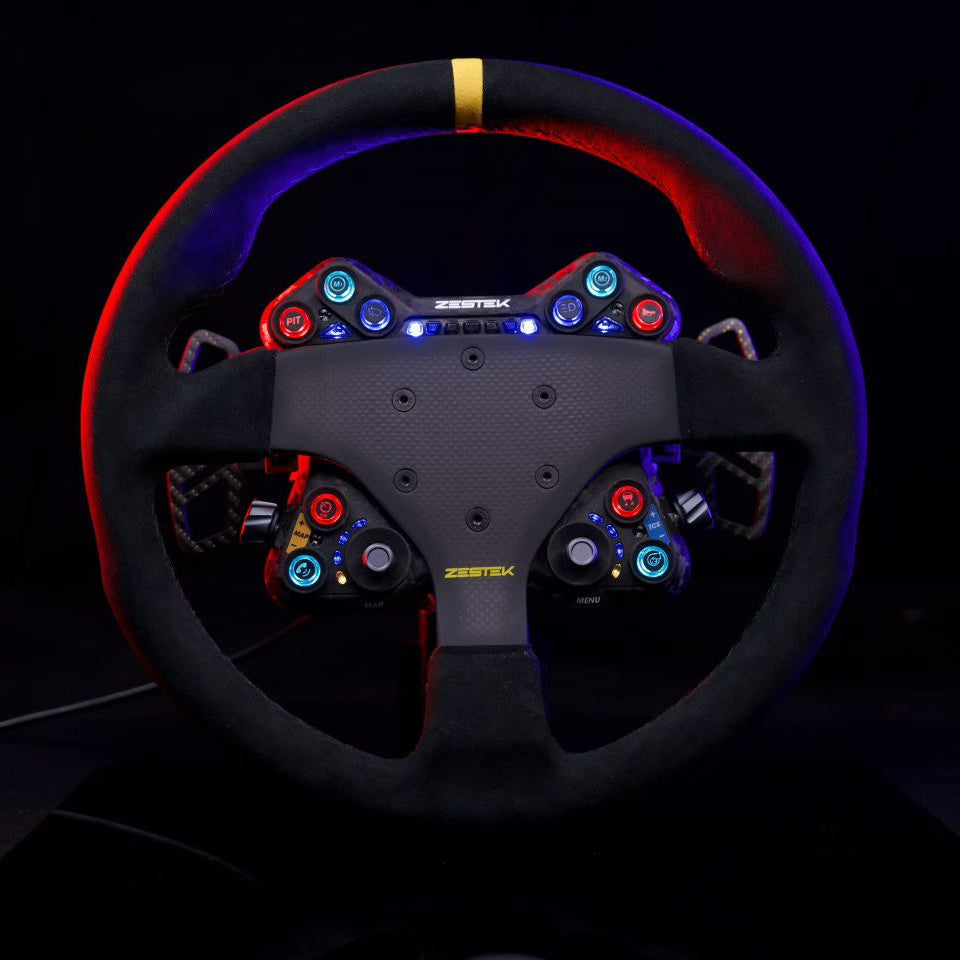 BMW - Zestek Racing SCX Steering Wheel Button Panel