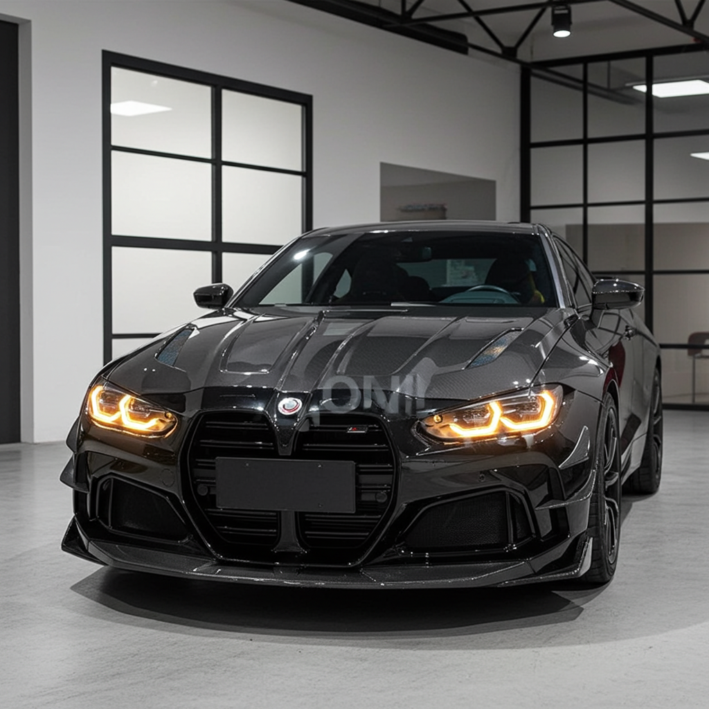BMW G80 M3 G82 M4 CSL YELLOW DRL KIT