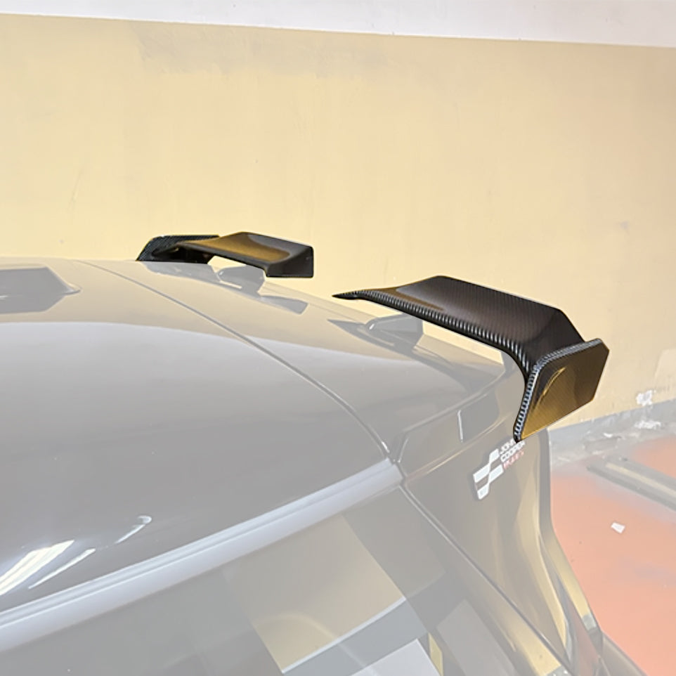 MINI J01 JCW Two-Piece Roof Spoiler