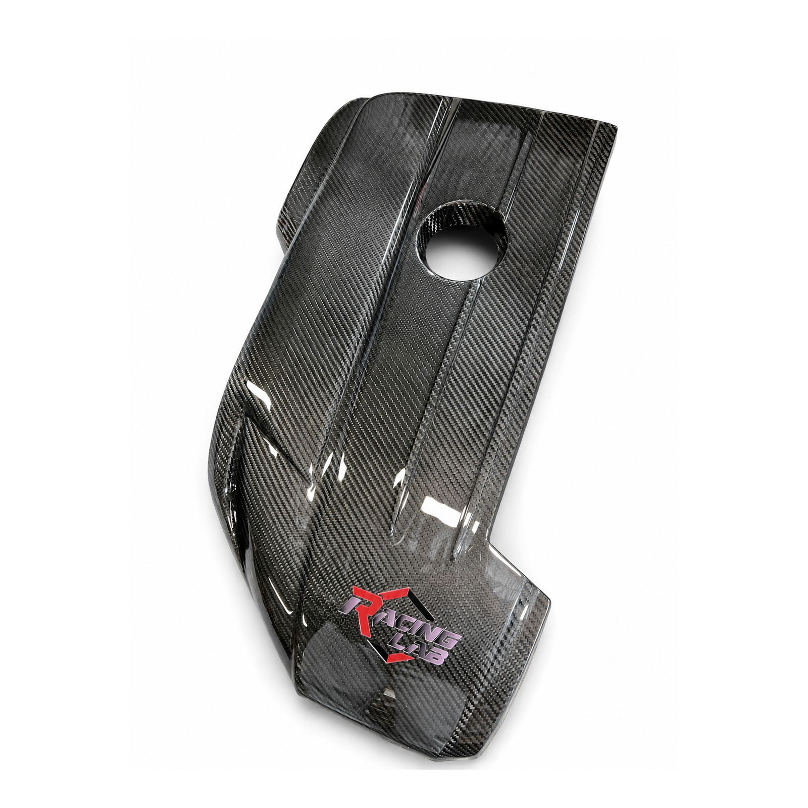 Carbon Fibre Half Engine Cover – Toyota GR Supra A90/A91 B58
