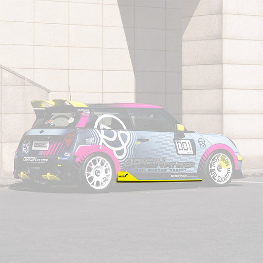 MINI F66/F67 JCW Side Skirts