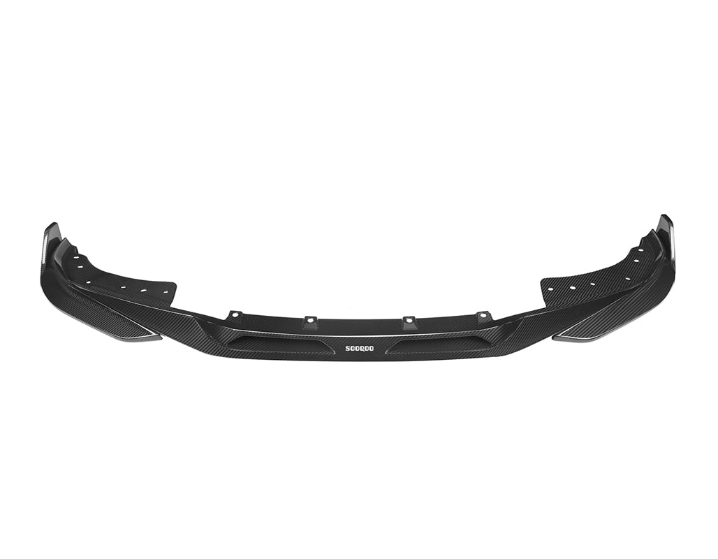 BMW G22 4 Series Pre-Preg Dry Carbon Front Lip