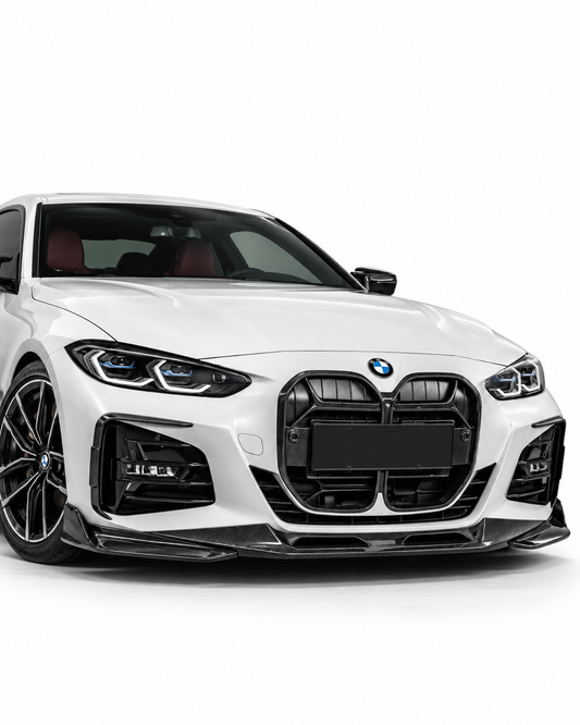 BMW G22 4 Series Pre-Preg Dry Carbon Front Lip