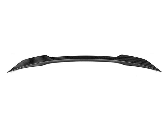 BMW G26 4 Series Pre-Preg Dry Carbon Trunk Spoiler