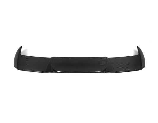 BMW X5 G05 dry carbon roof spoiler