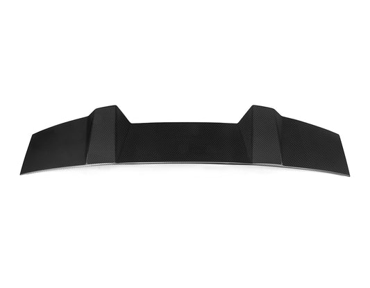BMW X6 G06 Carbon Fibre Rear Roof Spoiler