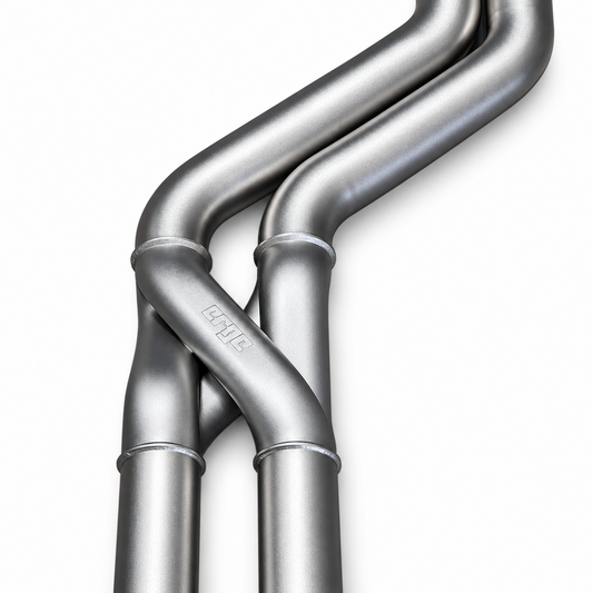 ERGE 3D Printed Midpipe for BMW G80 G81 M3 / G82 G83 M4