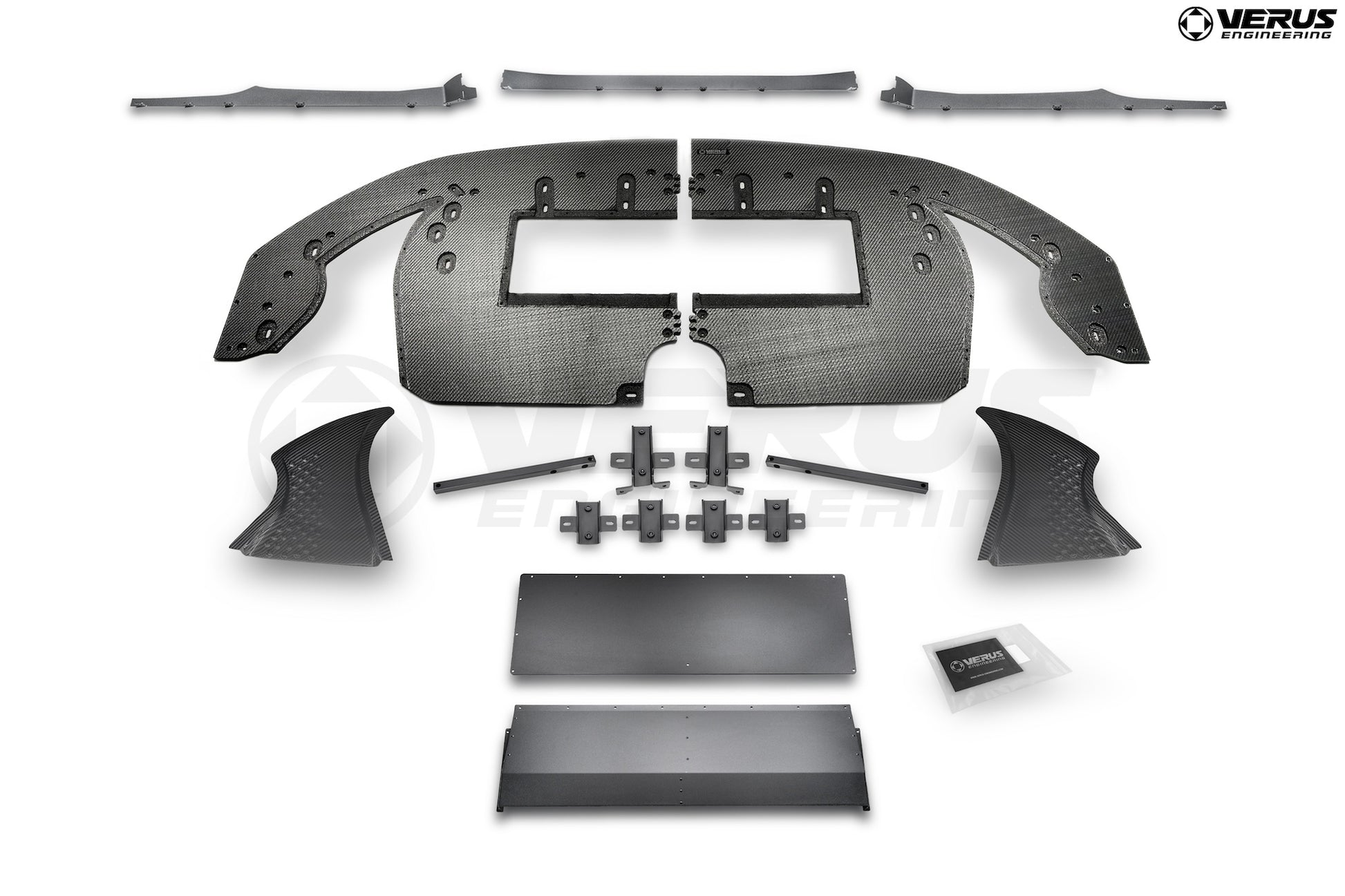 Verus Front Splitter Kit