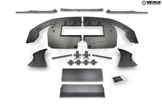 Verus Front Splitter Kit