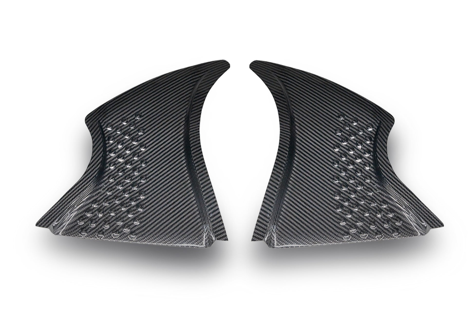 Verus Front Splitter Kit
