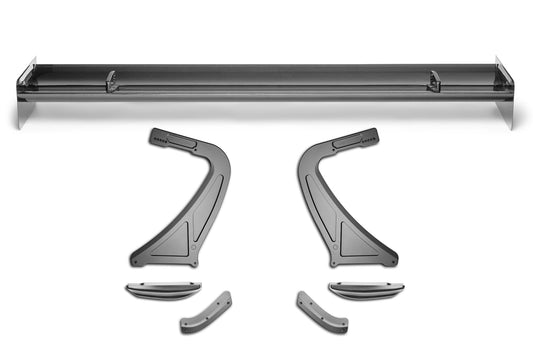 Verus V1X Swan Neck Rear Wing Kit