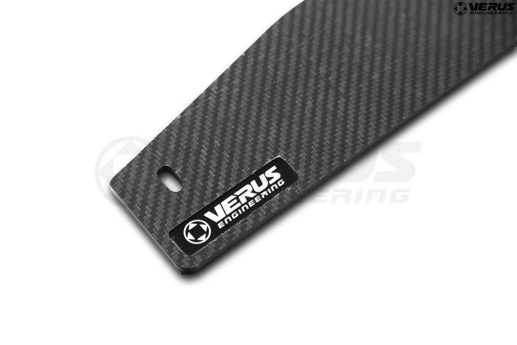 Verus Carbon Side Splitter Kit