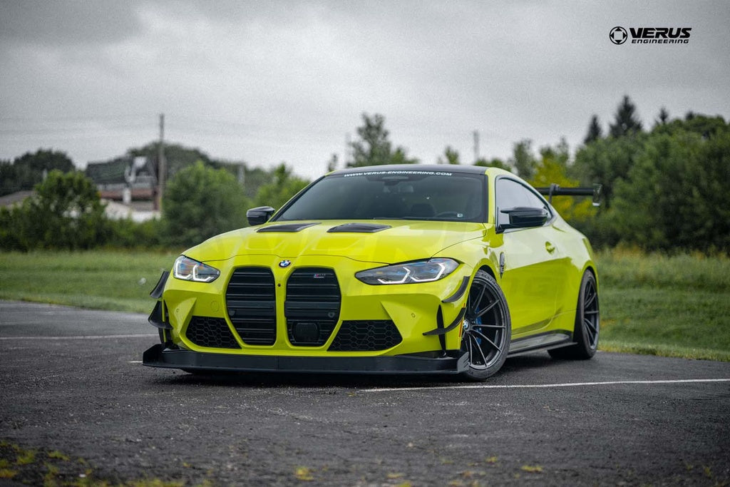 Verus Front Splitter Kit
