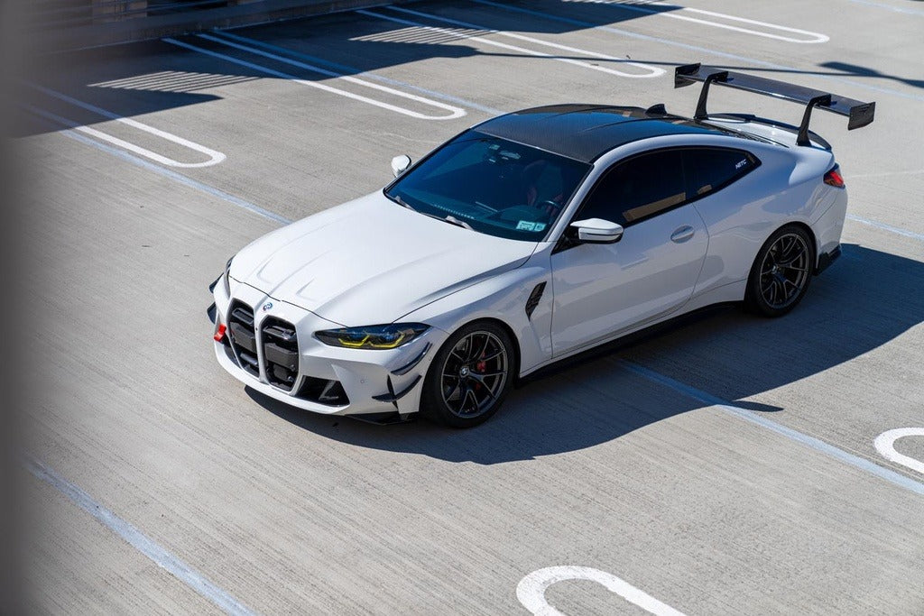 Verus Swan Neck UCW Rear Wing Kit