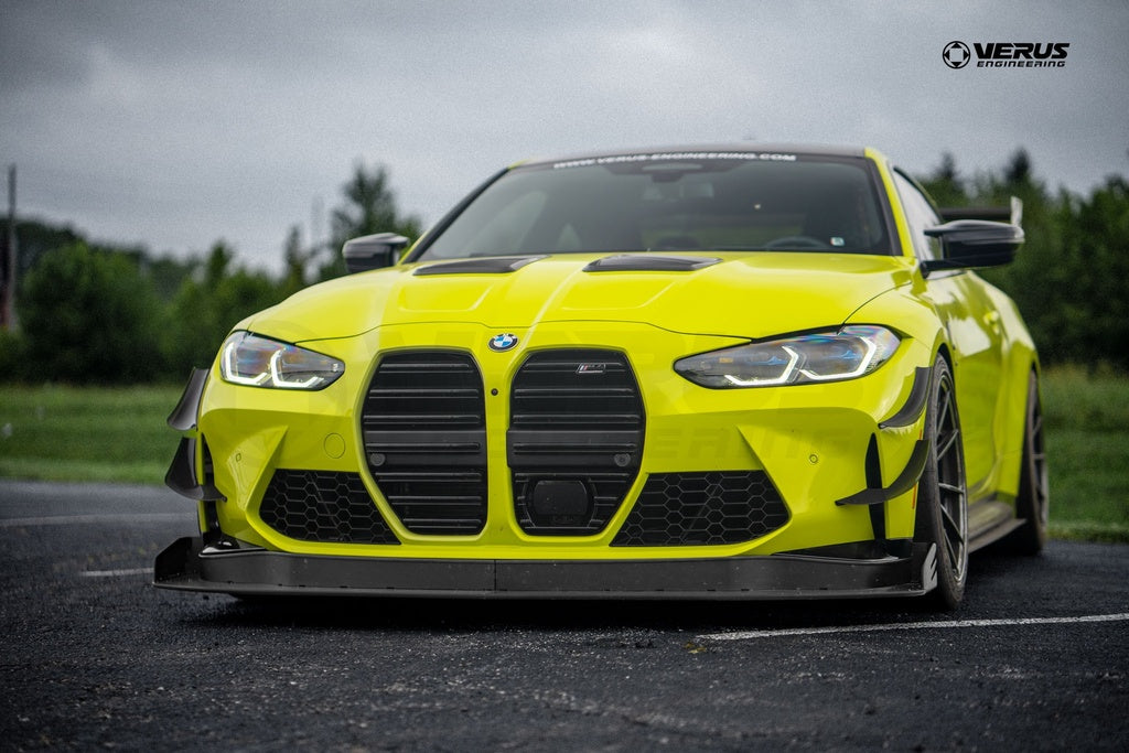 Verus Front Splitter Kit