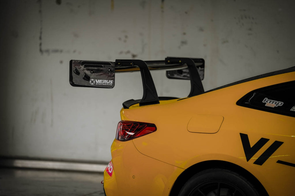 Verus V1X Rear Wing Kit