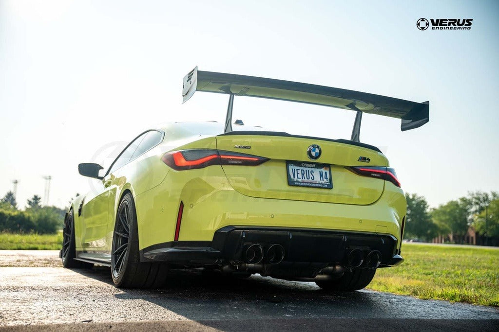 Verus Swan Neck UCW Rear Wing Kit