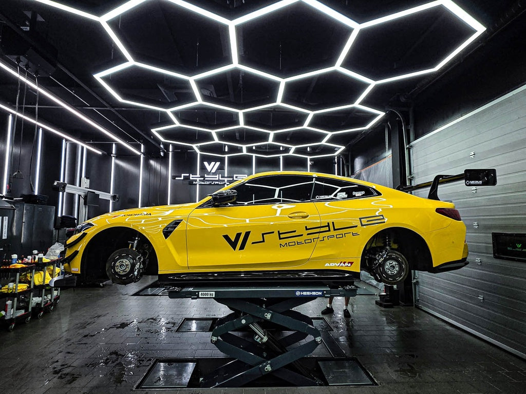 Verus V1X Rear Wing Kit