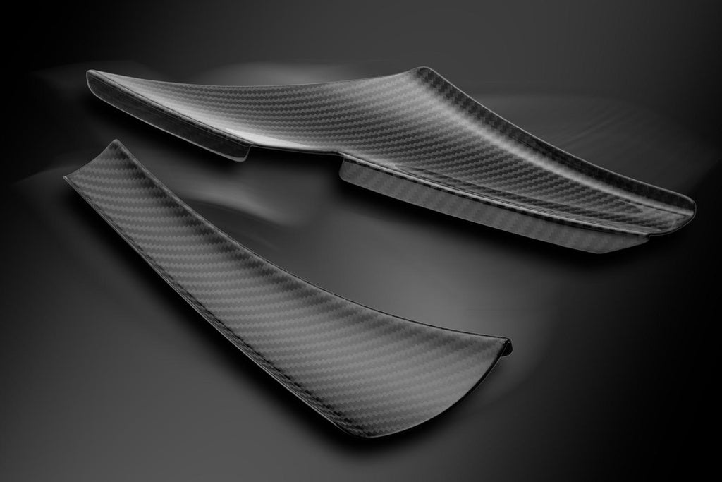 Verus Dual Element Dive Plane Kit