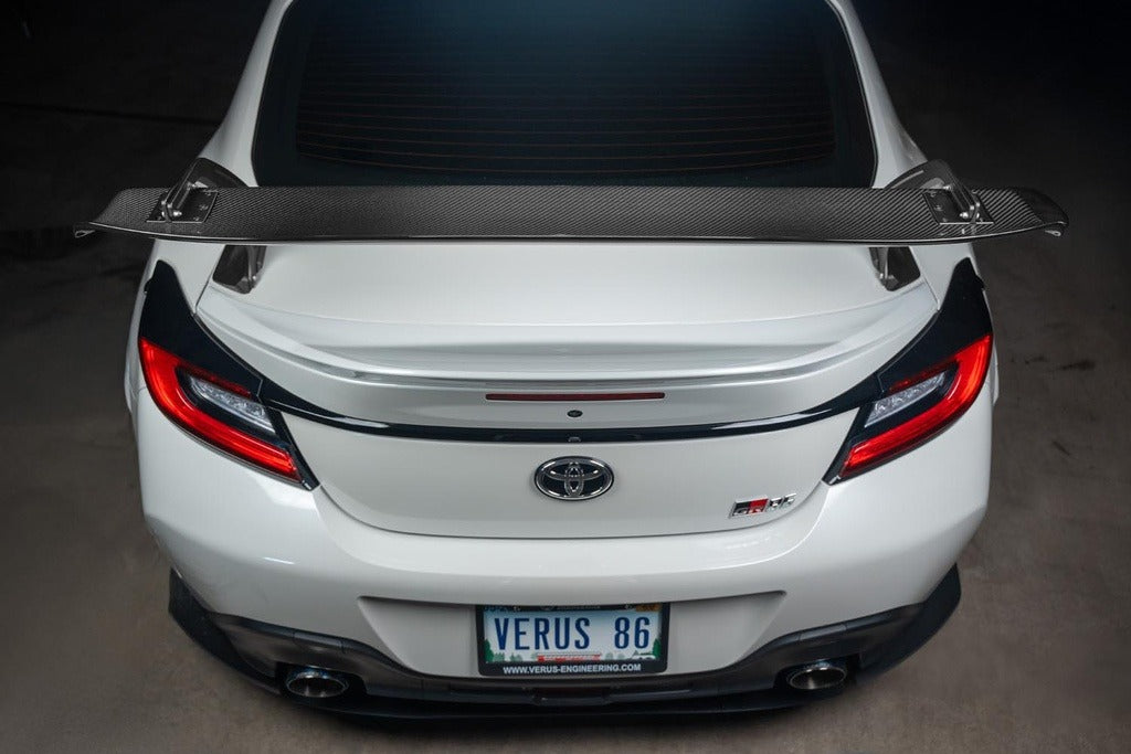 Verus High Efficiency Rear Wing Kit