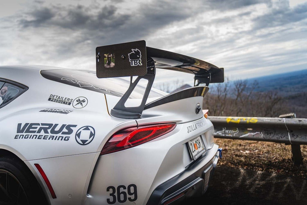 Verus UCW Rear Wing Kit