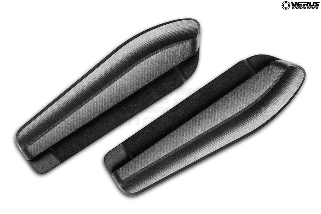 Verus V1X Swan Neck Rear Wing Kit