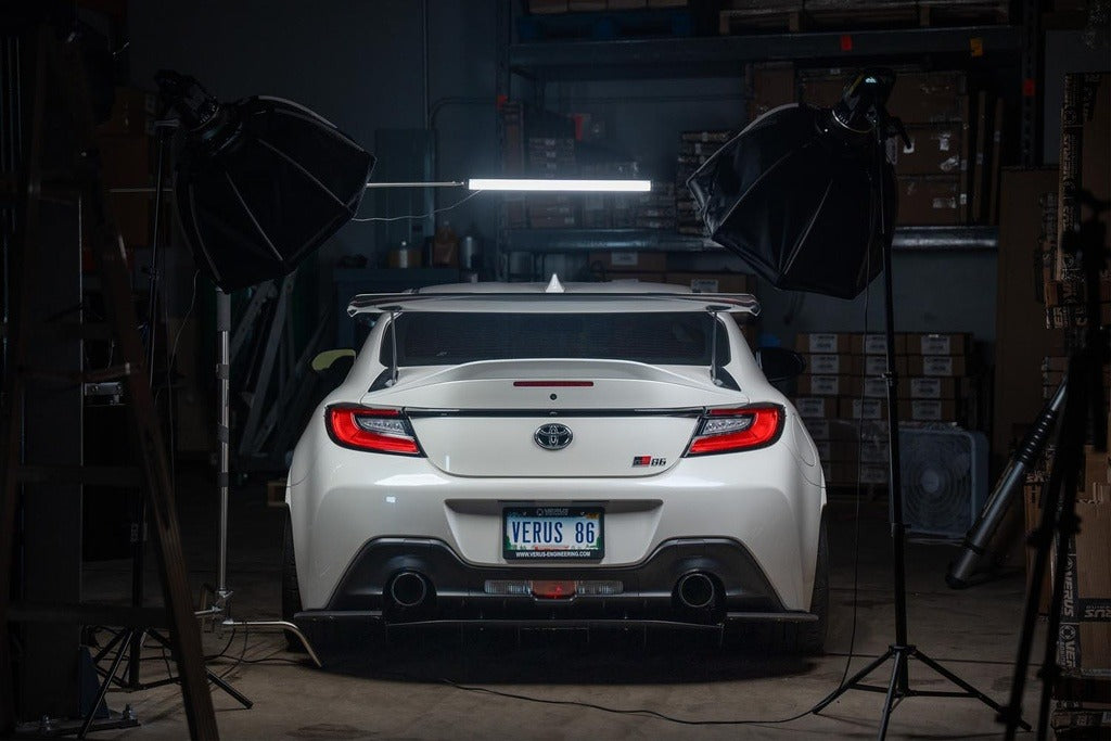 Verus High Efficiency Rear Wing Kit