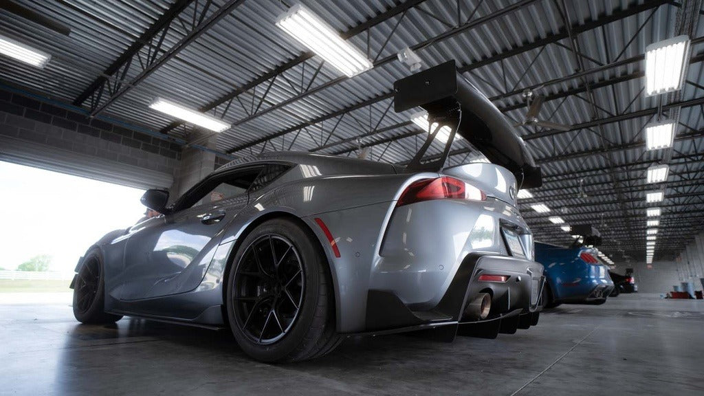 Verus UCW Rear Wing Kit