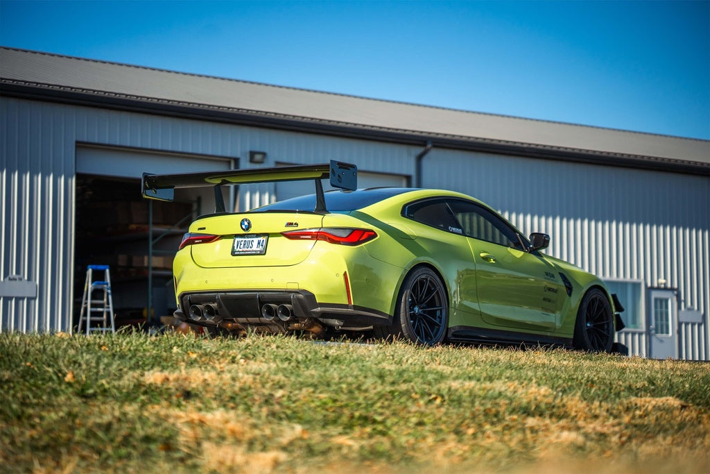 Verus V1X Rear Wing Kit