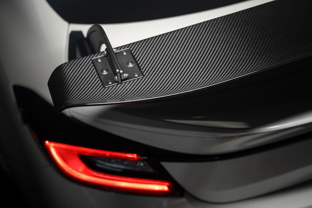 Verus High Efficiency Rear Wing Kit