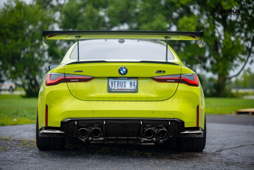 Verus Swan Neck UCW Rear Wing Kit