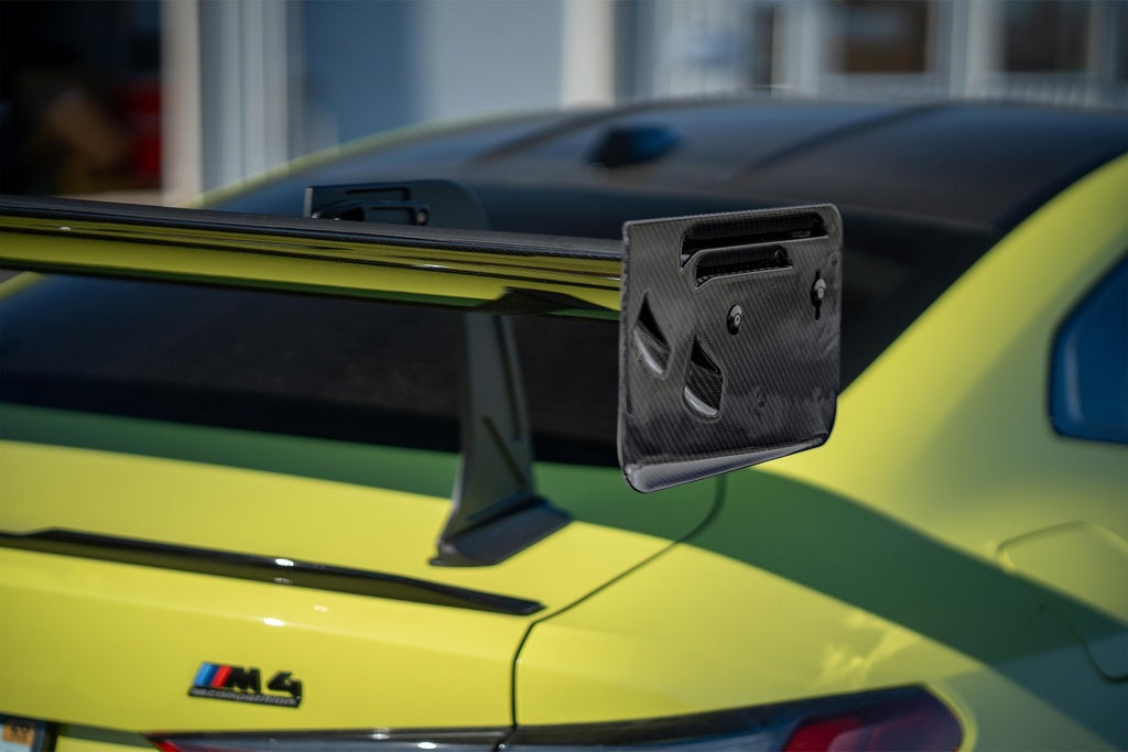 Verus V1X Rear Wing Kit
