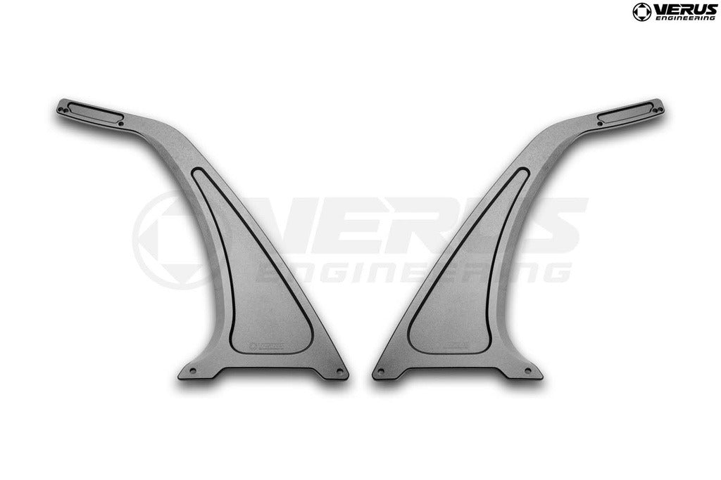 Verus High Efficiency Rear Wing Kit