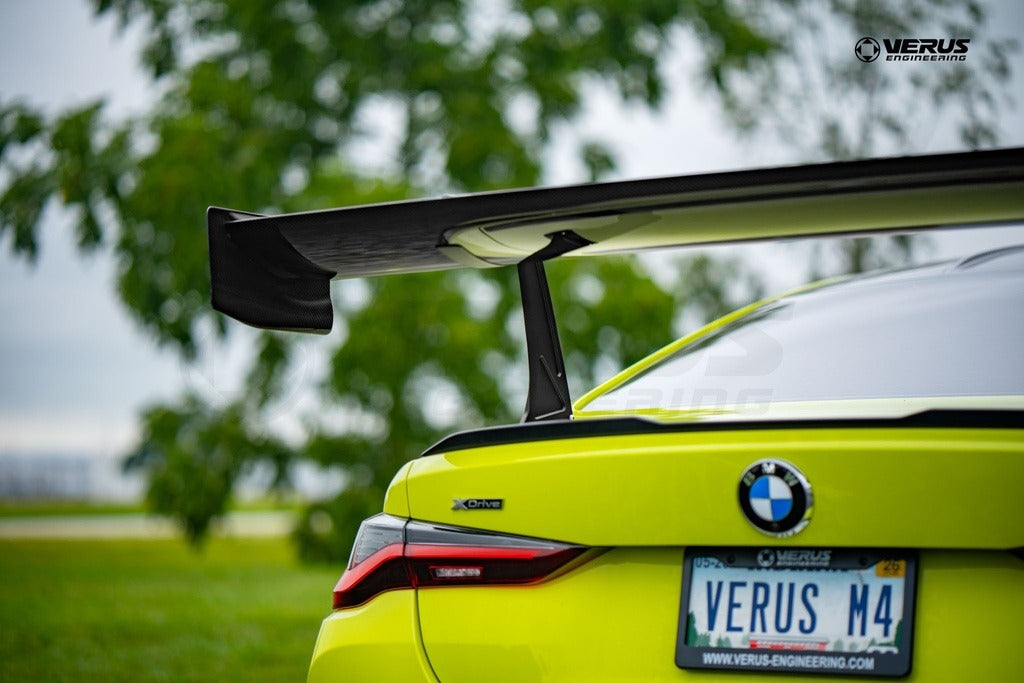 Verus Swan Neck UCW Rear Wing Kit