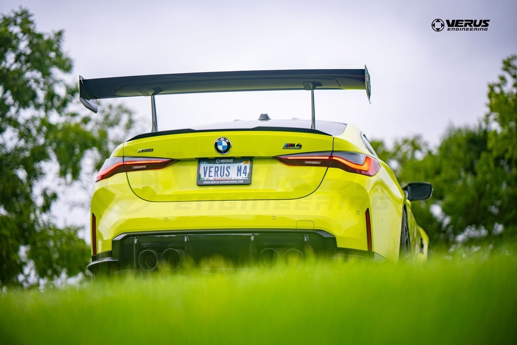 Verus Swan Neck UCW Rear Wing Kit