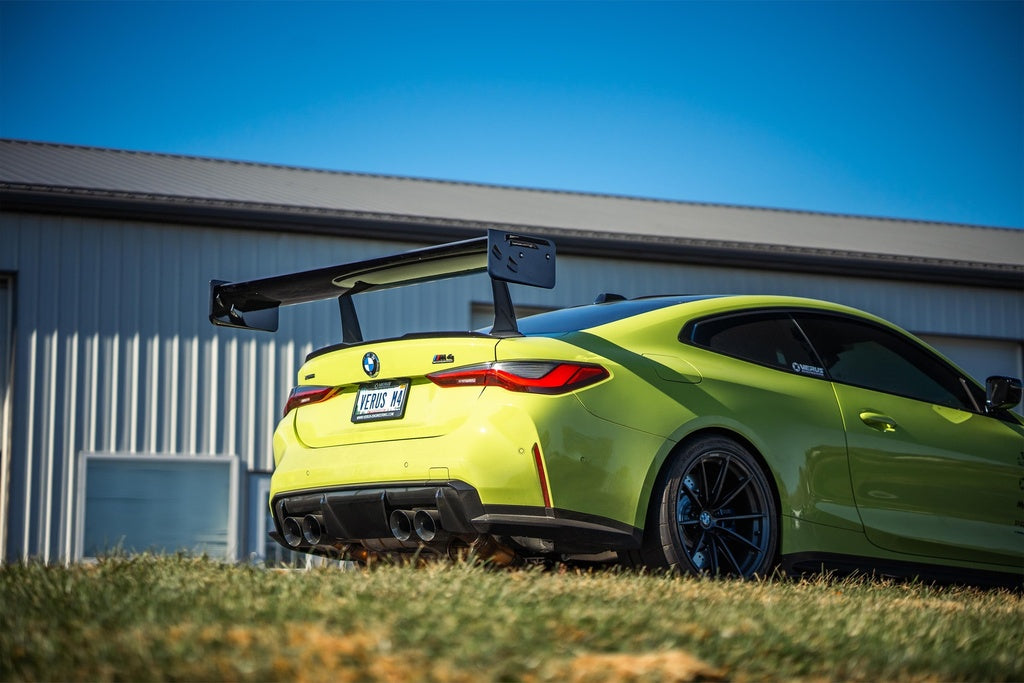 Verus V1X Rear Wing Kit